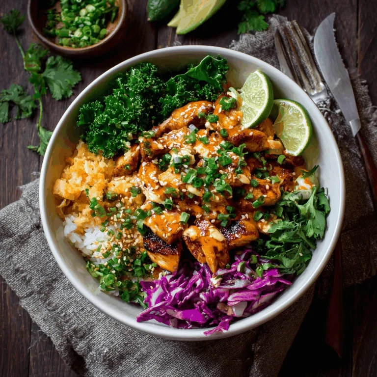 Why This Bang Bang Chicken Bowl Became My New Favorite