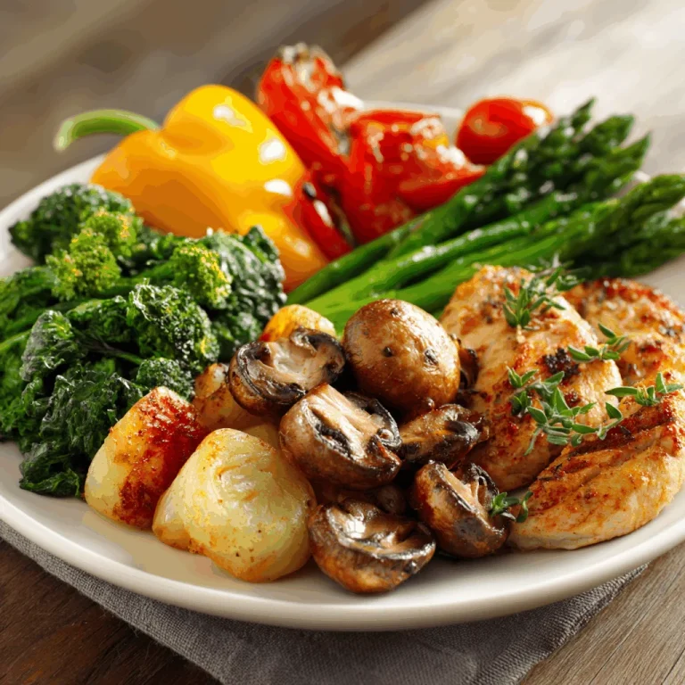 Discover 50 Healthy Dinner Ideas for Diabetics That Wow!