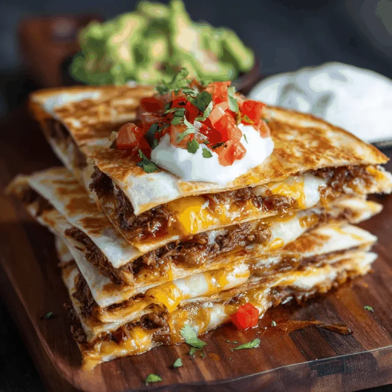 The Smashburger Quesadillas That Will Change Your Dinner Game