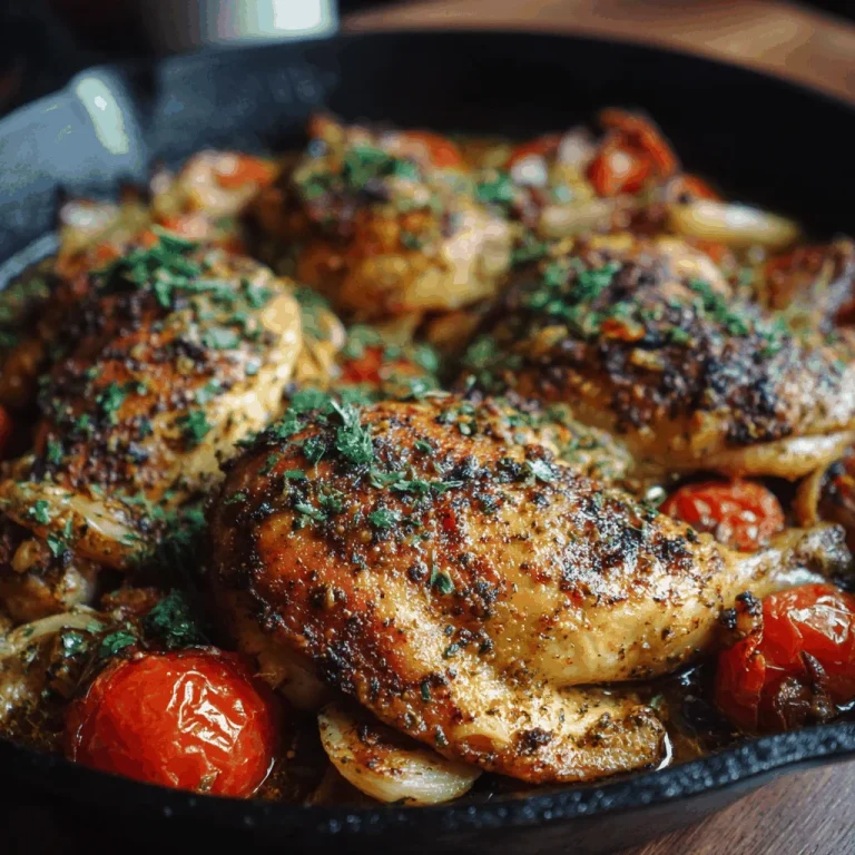 Why This Whole30 Marry Me Chicken Will Steal Your Heart A delicious plate of Whole30 Marry Me Chicken