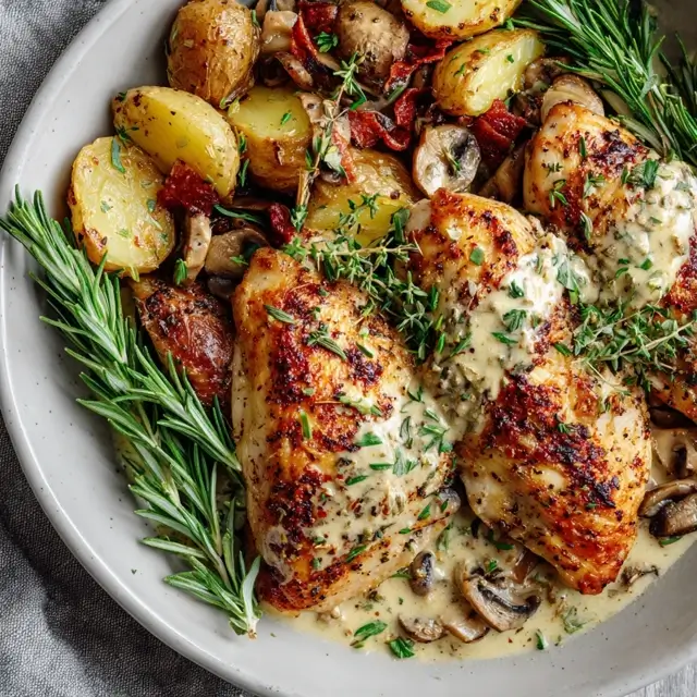 Discover Why Whole30 Marry Me Chicken Could Win Hearts