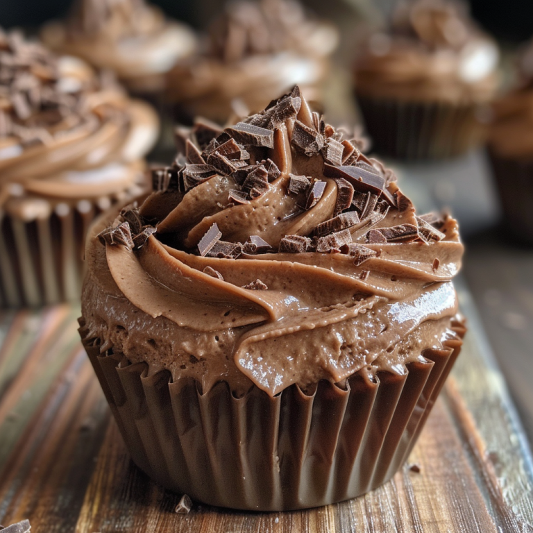 Whispers of Decadence: Crafting Chocolate Mousse Cups That Bring Joy