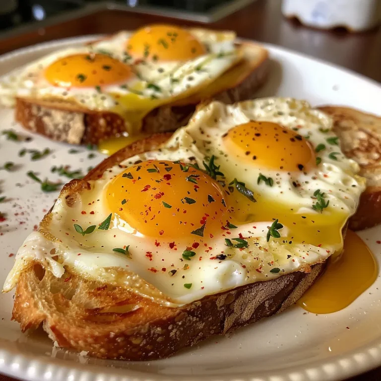 Mouthwatering egg and cheese on hearty bread, beautifully plated.