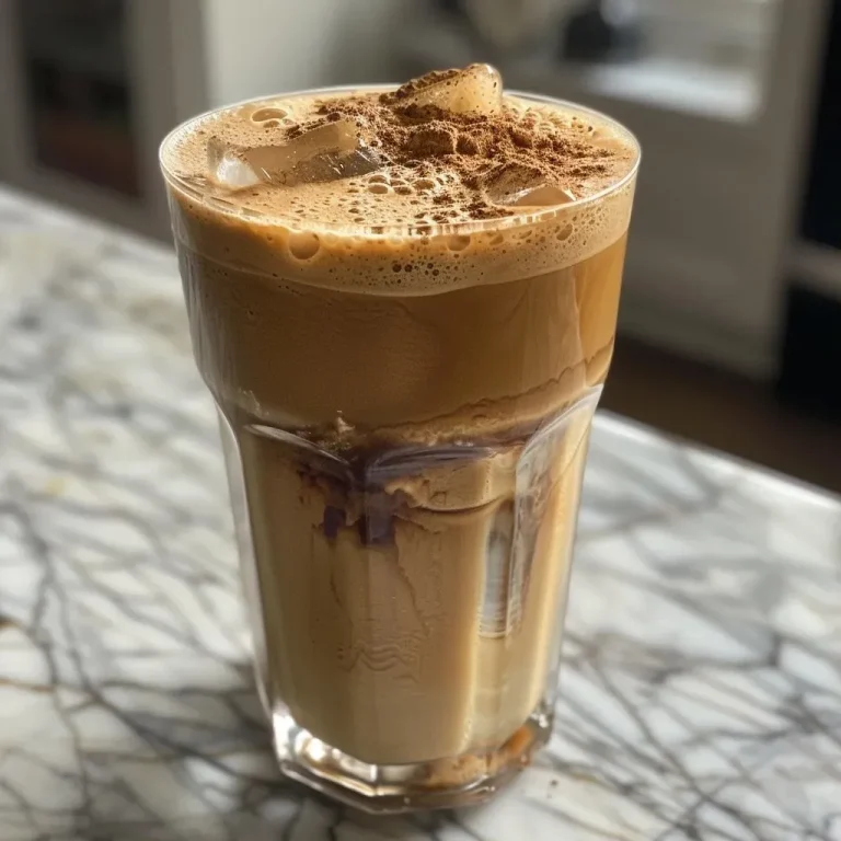 ['Close-up side view of a Brown Sugar Shaken Espresso with a creamy texture and cinnamon sprinkles.', 'Side view of a refreshing Brown Sugar Shaken Espresso in a clear glass, filled with ice and topped with cinnamon.', 'Detailed side view of a Brown Sugar Shaken Espresso, showcasing layers of espresso, oat milk, and ice.', 'Artistic side view of a Brown Sugar Shaken Espresso featuring a smooth blend of colors and cinnamon dust.']