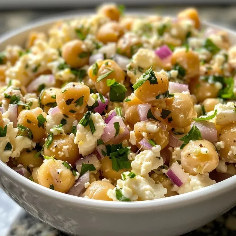['Close-up view of a colorful Cottage Cheese and Chickpea Salad with vibrant ingredients.', 'Side view of a fresh Cottage Cheese and Chickpea Salad, showcasing its textures and colors.', 'Juicy and appetizing Cottage Cheese and Chickpea Salad presented in a bowl, highlighting its ingredients.', 'A detailed shot of a Cottage Cheese and Chickpea Salad featuring chickpeas, cottage cheese, and chopped vegetables.']