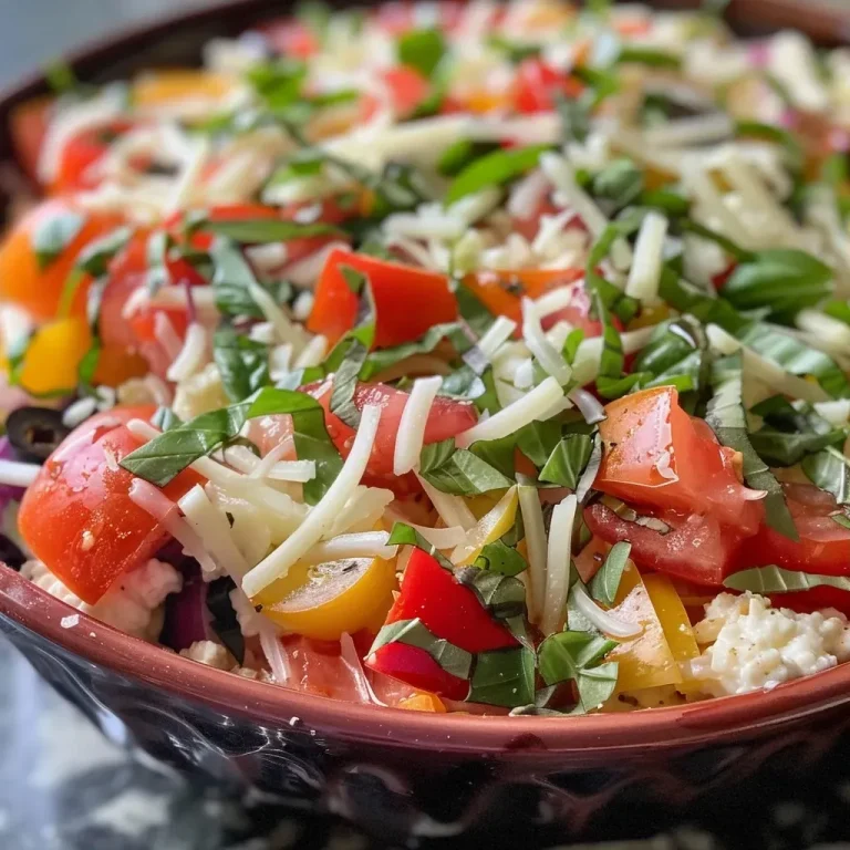 ['Close-up view of a Cottage Cheese Pizza Bowl filled with vibrant ingredients.', 'Side view of a Cottage Cheese Pizza Bowl showcasing colorful toppings and cheese.', 'Detailed shot of a Cottage Cheese Pizza Bowl with diced tomatoes and bell peppers.', 'Juicy Cottage Cheese Pizza Bowl filled with mozzarella and garnished with fresh basil.']