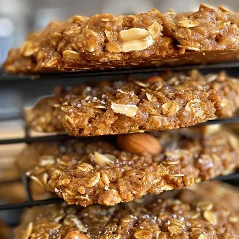 ['A close-up view of healthy peanut butter oatmeal cookies with a golden-brown exterior.', 'Side view of perfectly baked peanut butter oatmeal cookies, showing a chewy texture.', 'Juicy and delicious healthy oatmeal cookies with visible peanut pieces and a warm color.', 'A cluster of healthy peanut butter oatmeal cookies, highlighting their rustic appearance.']
