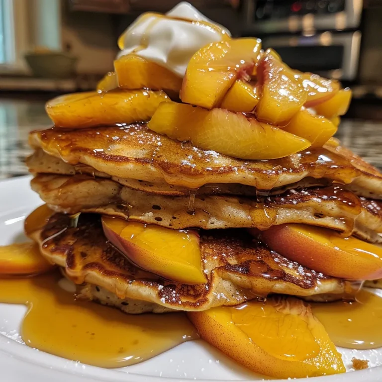 ['A stack of fluffy lemon pancakes with a drizzle of maple syrup, garnished with lemon zest and berries.', 'Close-up view of lemon pancakes topped with fresh blueberries and a pat of butter, showcasing their texture.', 'Golden lemon pancakes served on a plate, with a side of maple syrup and lemon slices for garnish.', 'A delicious pancake breakfast featuring lemon-infused pancakes and vibrant fresh fruit, capturing the essence of a hearty meal.']