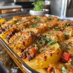 ['Close-up of juicy Greek beef with garnishes on a plate.', 'Side view of flavorful Greek beef dish with herbs and lemon wedges.', 'Succulent pieces of Greek beef stew with vibrant vegetables.', 'A delicious serving of Greek beef with a rich sauce and fresh parsley.']