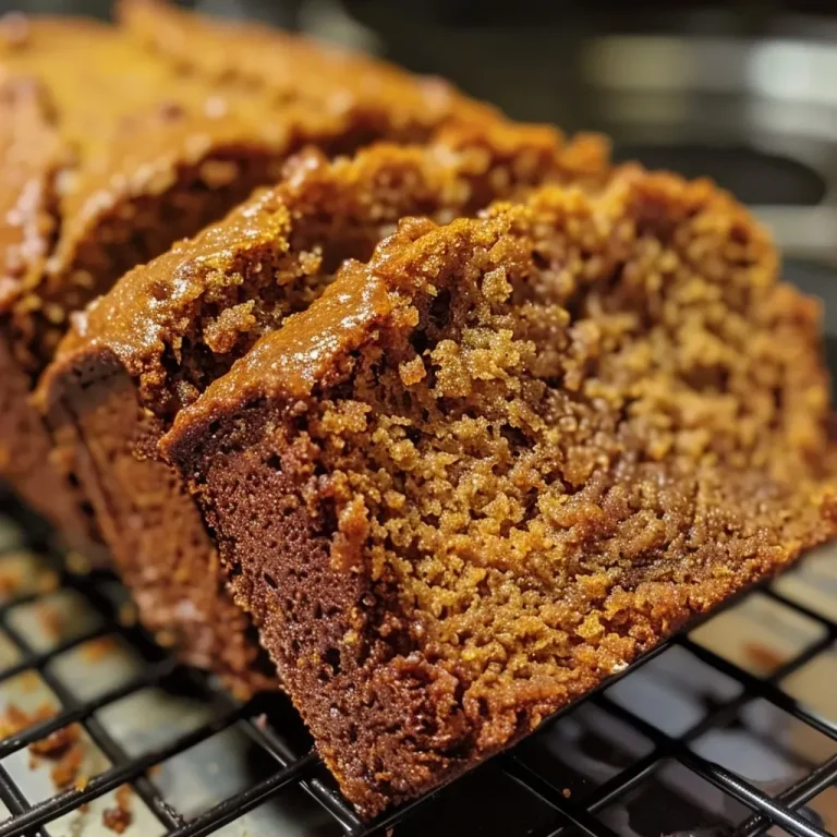 ['A slice of moist Chai Spiced Pumpkin Bread with a hint of chai spices visible.', 'Close-up view of Chai Spiced Pumpkin Bread showcasing its rich color and texture.', 'Side angle of a loaf of Chai Spiced Pumpkin Bread with a slice cut, revealing the inside.', 'Juicy pumpkin bread infused with chai spices, displayed on a wooden cutting board.']
