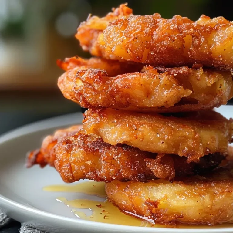 ['Close-up of healthy sugar-free apple fritters on a plate, showcasing diced apples.', 'Side view of golden brown apple fritters, garnished with a sprinkle of cinnamon.', 'Juicy apple fritters with a tender texture, highlighting the use of oats and rice flour.', 'Delicious sugar-free apple fritters arranged neatly, emphasizing their gluten-free nature.']