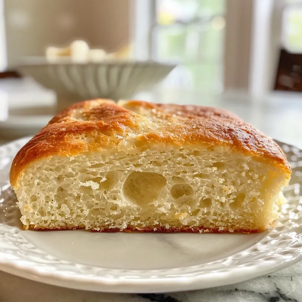 20-Minute Homemade Bread