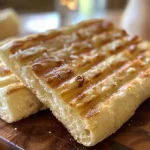 5-Minute Panini Bread