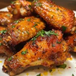 Air Fryer Chicken Wings