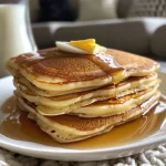 American pancakes