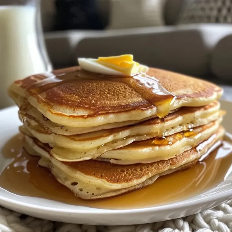 Fluffy Dreams Discovering the Heart of Breakfast with American Pancakes American pancakes