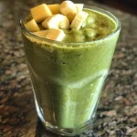 Apple Spinach Smoothie Recipe