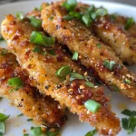 Baked Hot Honey Chicken