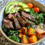 Beef Protein Bowl Recipe