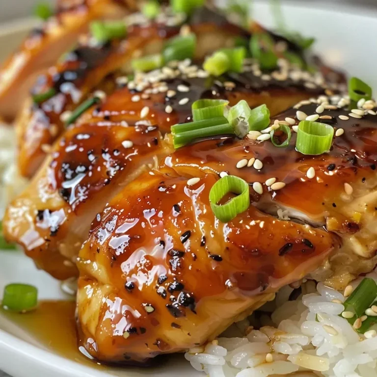 A Culinary Adventure: Discovering the Heart of Japan with Baked Teriyaki Chicken Best Ever Baked Teriyaki Chicken