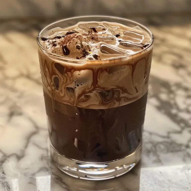 Sipping Adventure The Chocolate Cream Cold Brew That Takes You Places Chocolate Cream Cold Brew