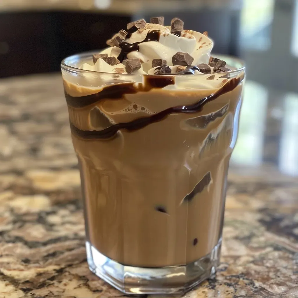 Chocolate Cream Cold Brew