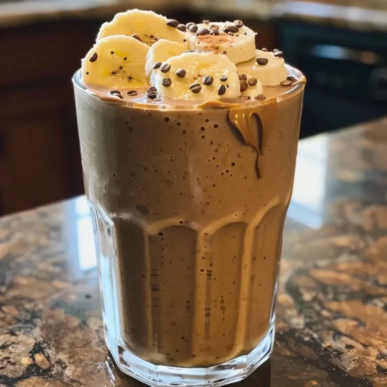 Sipping Adventure The Cinnamon Vanilla Coffee Smoothie That Awakens Your Senses Cinnamon Vanilla Coffee Smoothie