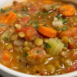 Classic Lentil Soup