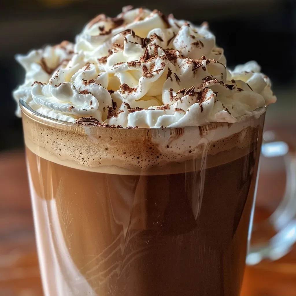 Classic Mocha