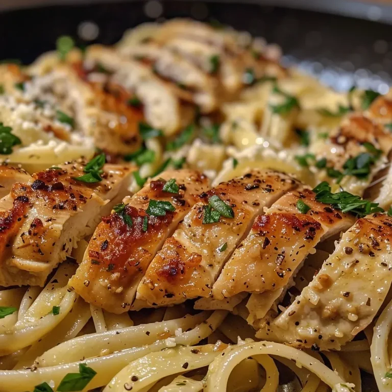 A Culinary Adventure: The Garlic Butter Chicken Thighs That Took Me to Flavor Paradise Garlic Butter Chicken Thighs