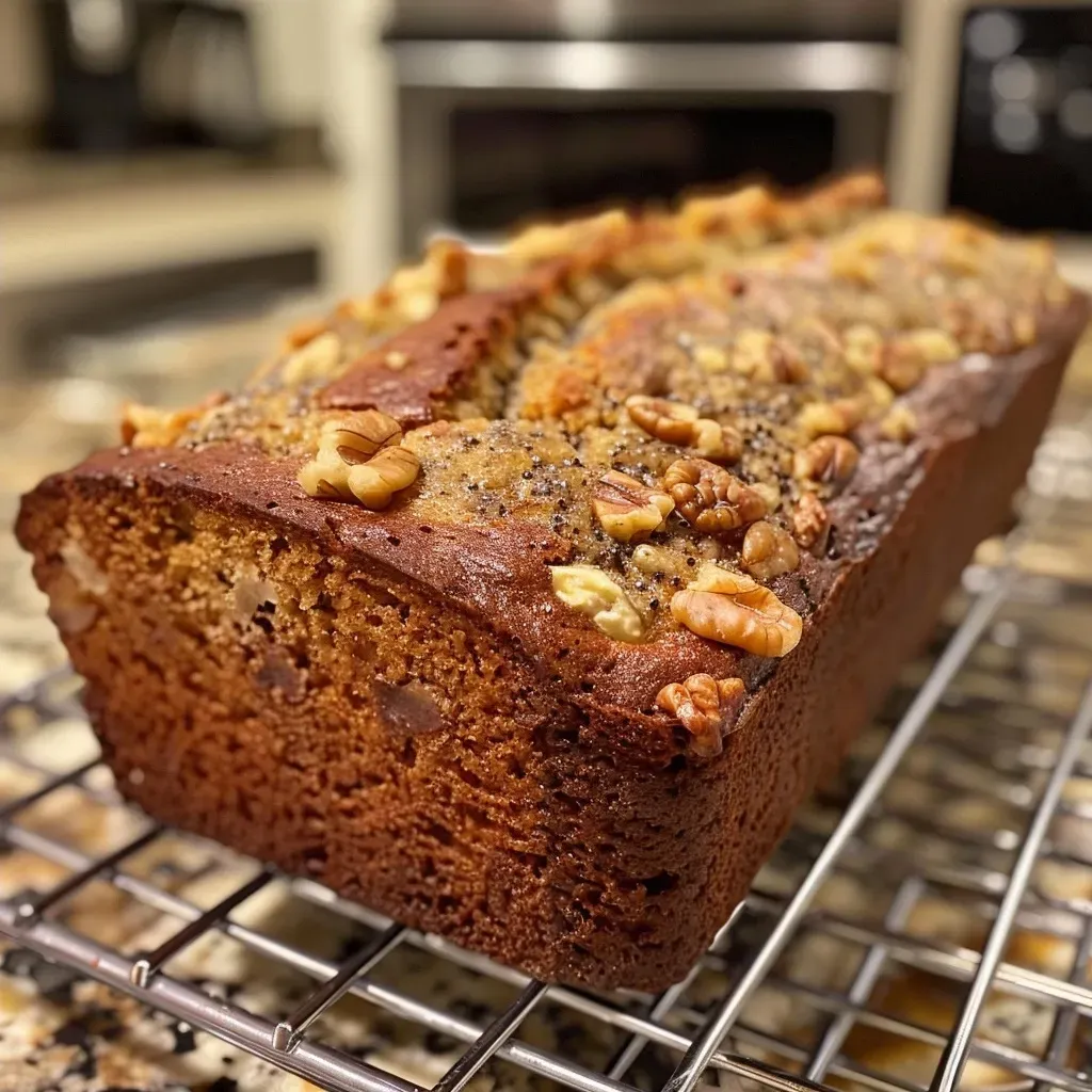 Grandma s Banana Nut Bread