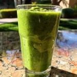 Green Apple Smoothie