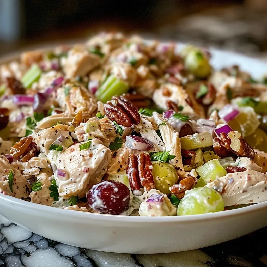 Healthy Chicken Salad