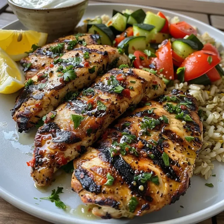Grilling Up Connections A Journey to the Heart of Flavor with Every Bite Healthy Grilled Chicken Plate