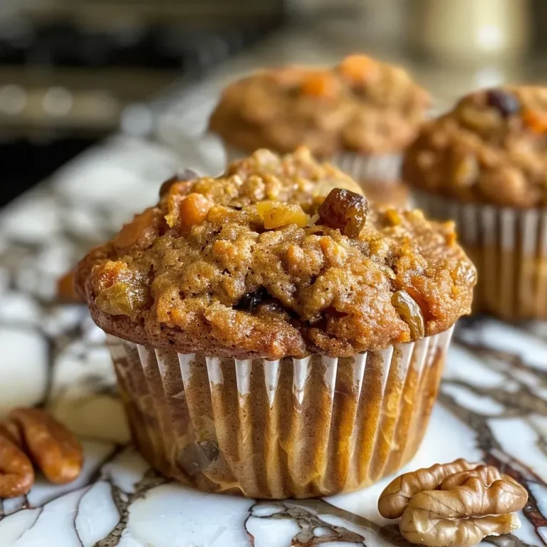 Awakening Mornings Discover the Joy of Healthy Morning Glory Muffins Healthy Morning Glory Muffins Recipe