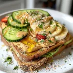How To Create Healthy Toast Toppings