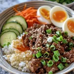 How To Meal Prep - Korean Beef Bowl