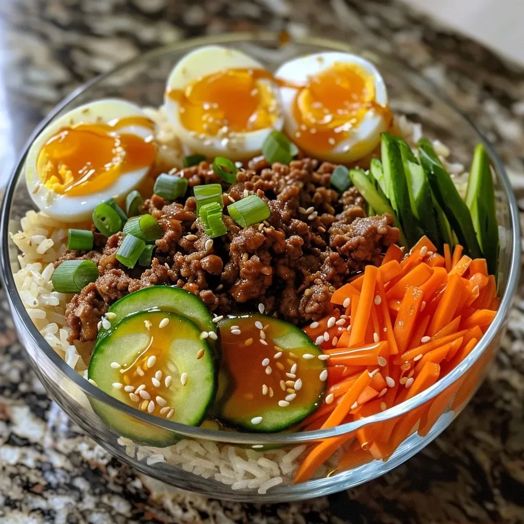 How To Meal Prep - Korean Beef Bowl