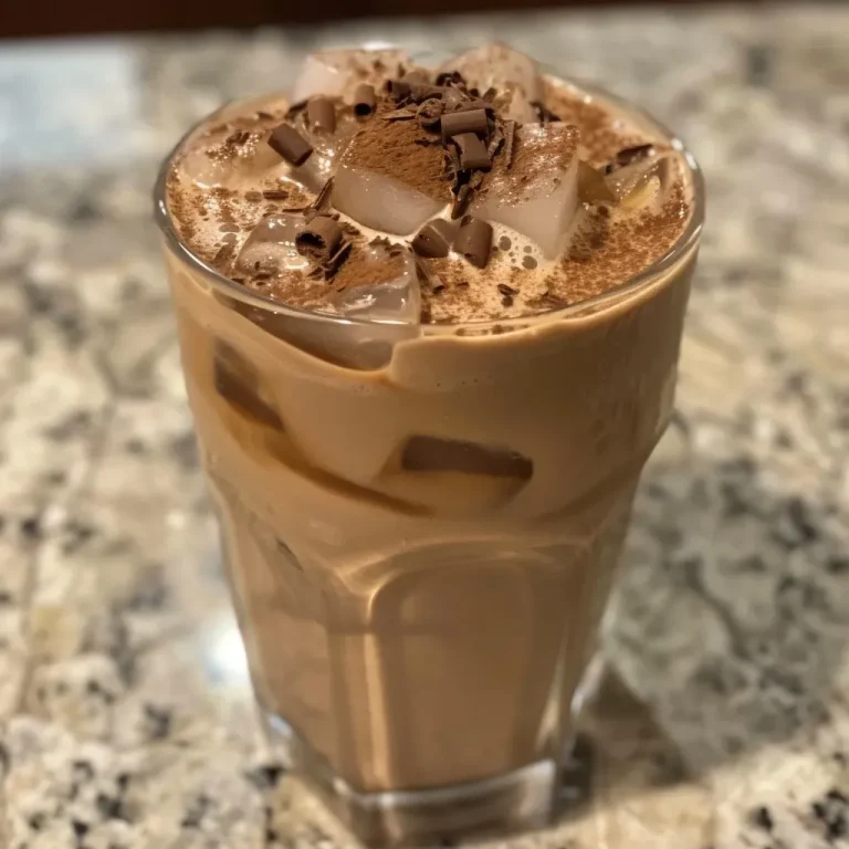 Sipping Across Continents The Iced Mocha Oat Latte Adventure Iced Mocha Oat Latte