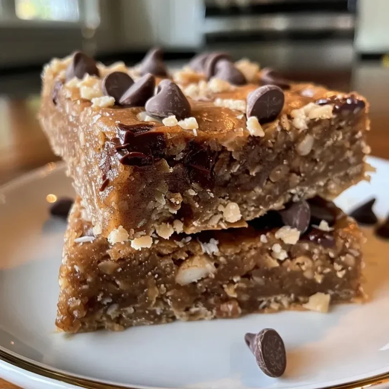 A Journey to Health Crafting Irresistible Keto Breakfast Bars Keto Breakfast Bars