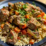 Lamb Couscous