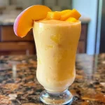 Mango Peach Smoothies