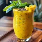 Mango Pineapple Smoothie