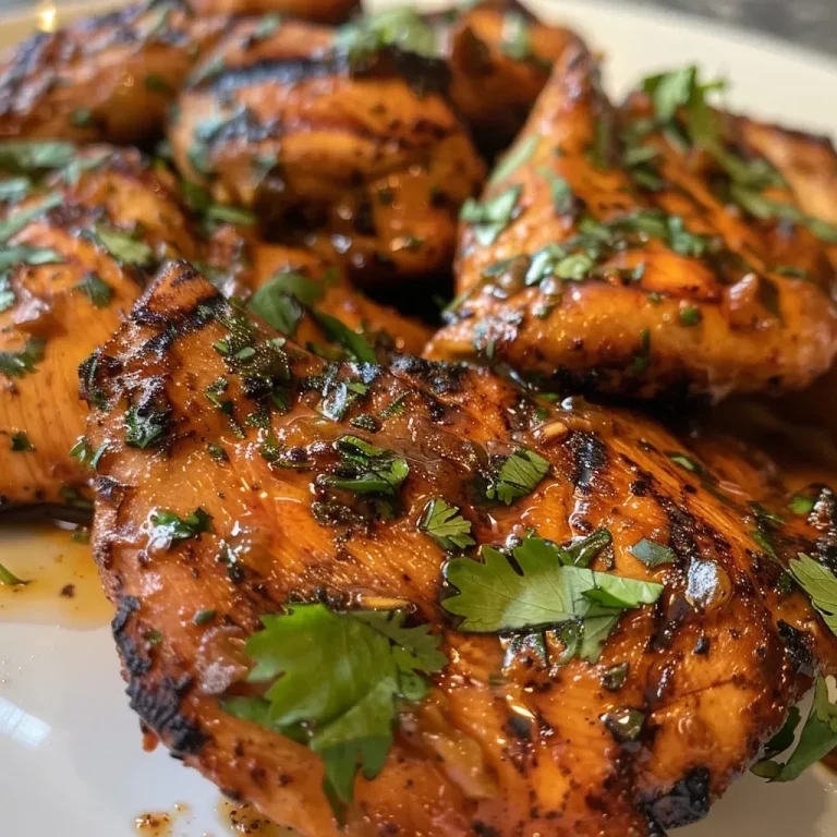 Savoring the Spirit of Mexico: A Chicken Marinade Journey Mexican Chicken Marinade