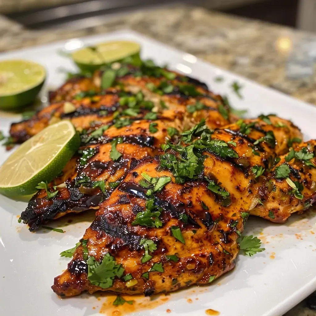 Mexican Chicken Marinade