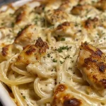Million Dollar Chicken Alfredo Recipe