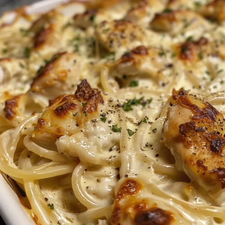 The Creamy Adventure of Million Dollar Chicken Alfredo: A Culinary Journey Worth Every Penny Million Dollar Chicken Alfredo Recipe