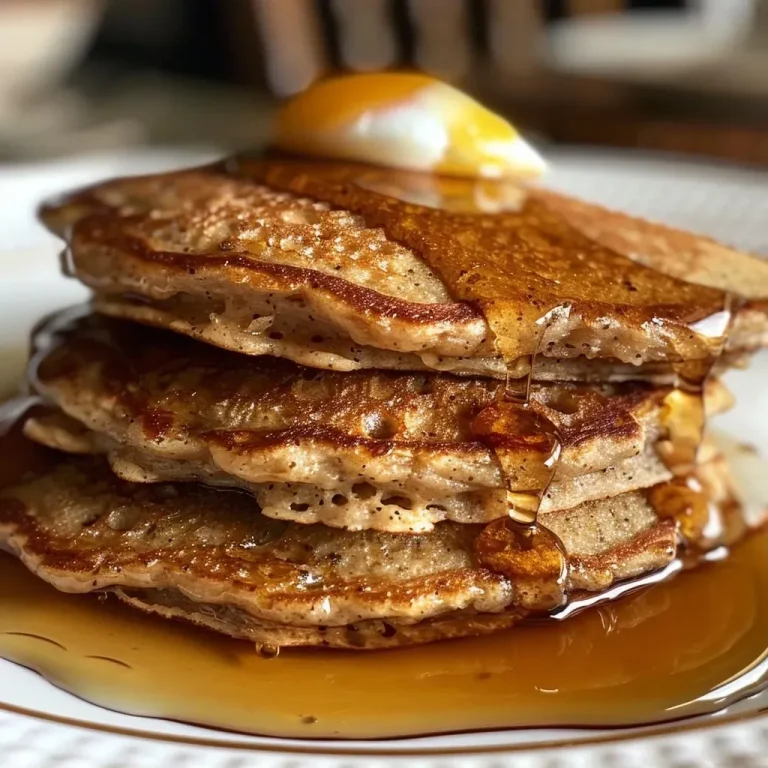 A Breakfast Adventure Discovering Oat Flour Pancakes Around the World Oat Flour Pancakes