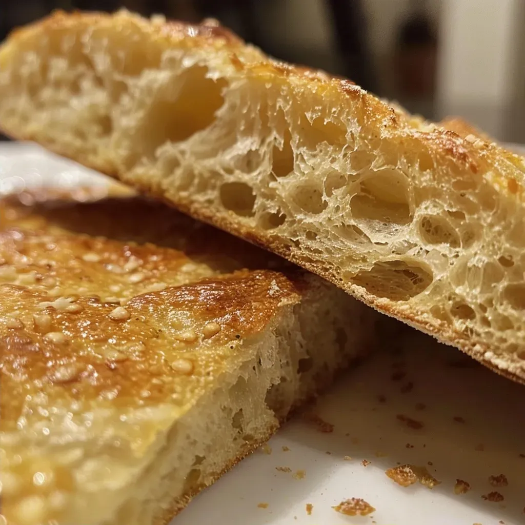 Olive Oil Italian Bread