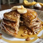 Protein Pancakes with Banana